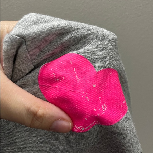 Miss Popular Hooded Heart Long-Sleeve - Picture 2 of 2